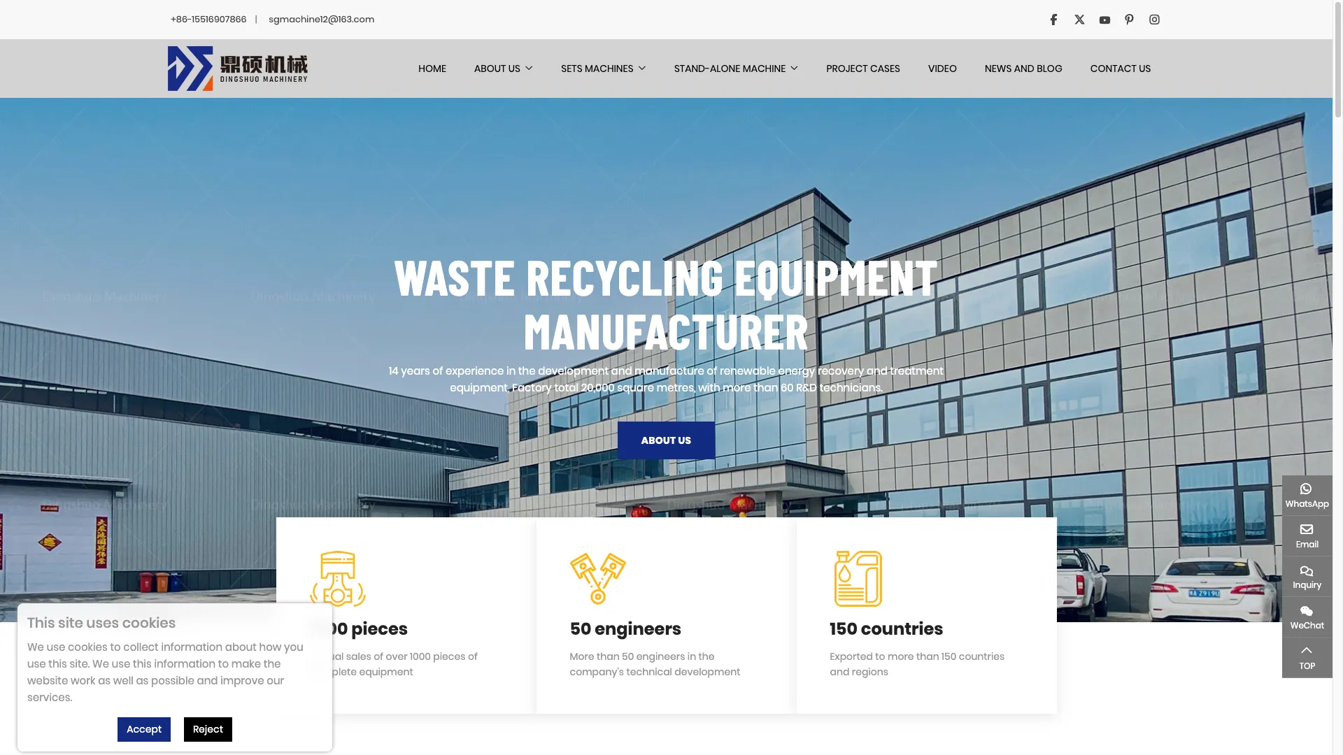 Renewable Energy Equipment