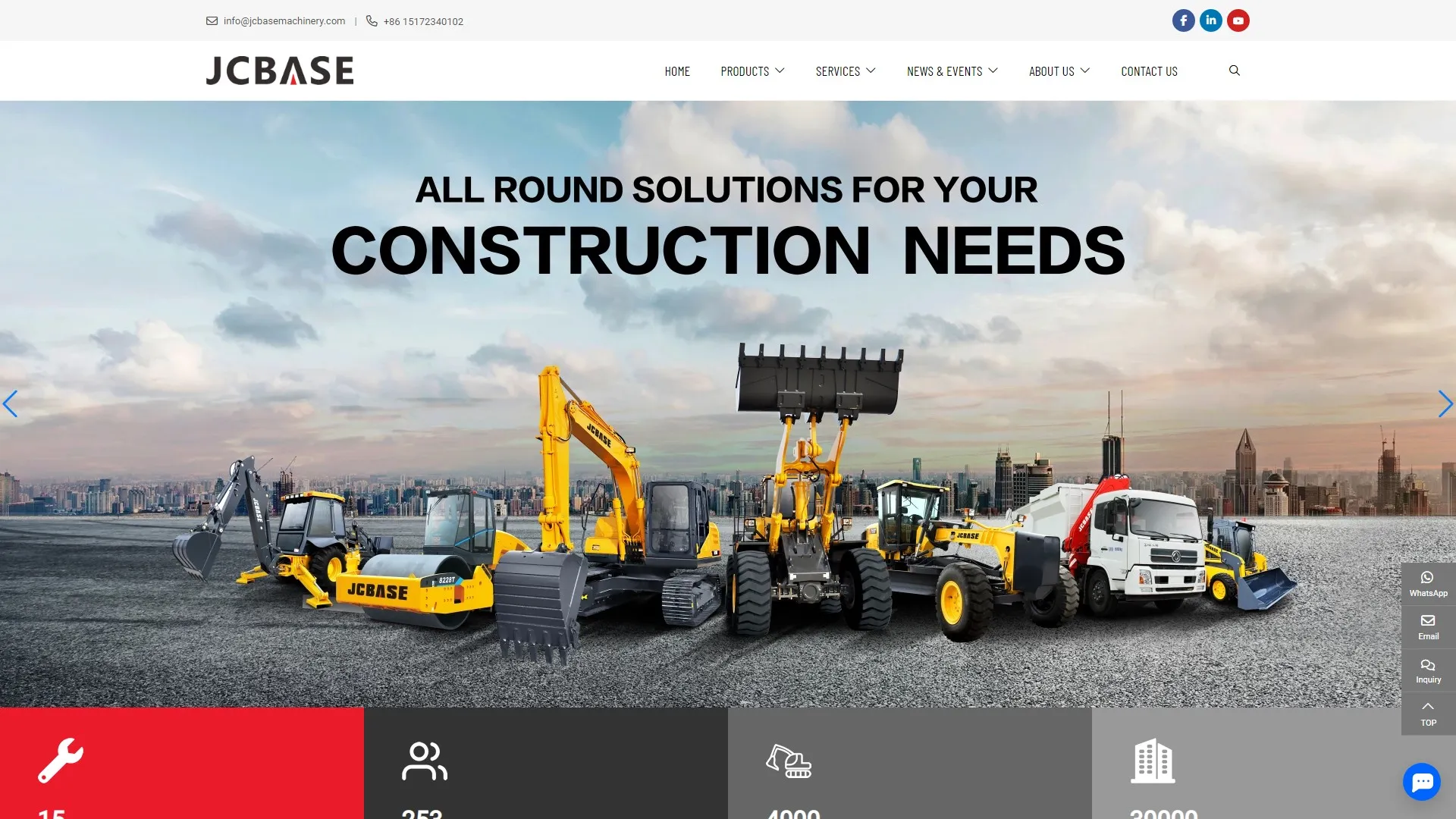 Construction Machinery
