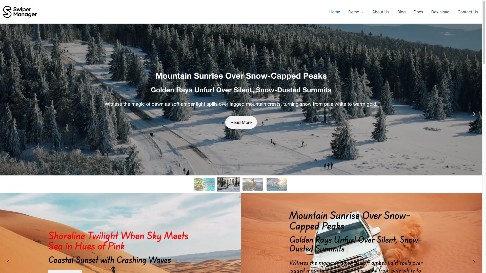 WordPress Slider Plugin